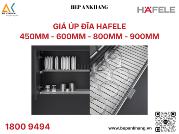 Giá úp đĩa Hafele ( 600mm ) - 544.01.307